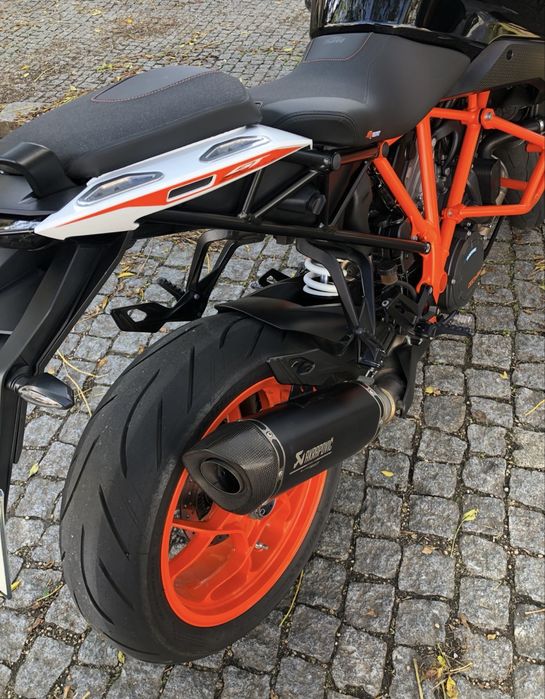 KTM 1290 Super Duke GT 2021 - 33.000 km - 3 Malas Originais