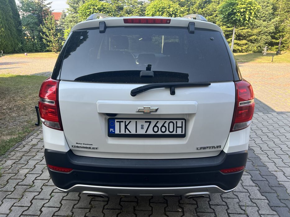 Chevrolet Captiva 2.2