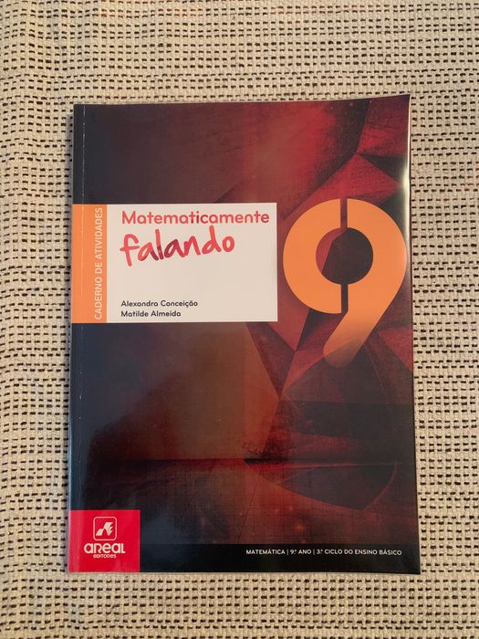 Cadernos de exercícios/ atividades 9° ano