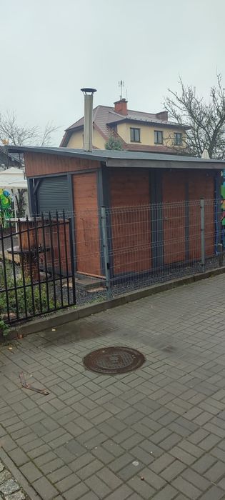 Wynajme Altane Gastronomiczną  w centrum Kielc
