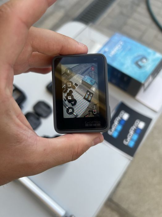 Gopro hero 7 silver
