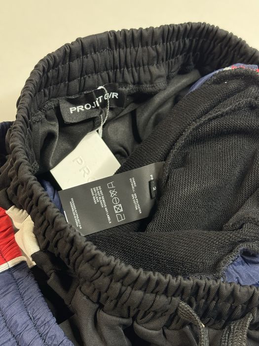 Штани Project Grailz G/R x Mastermind