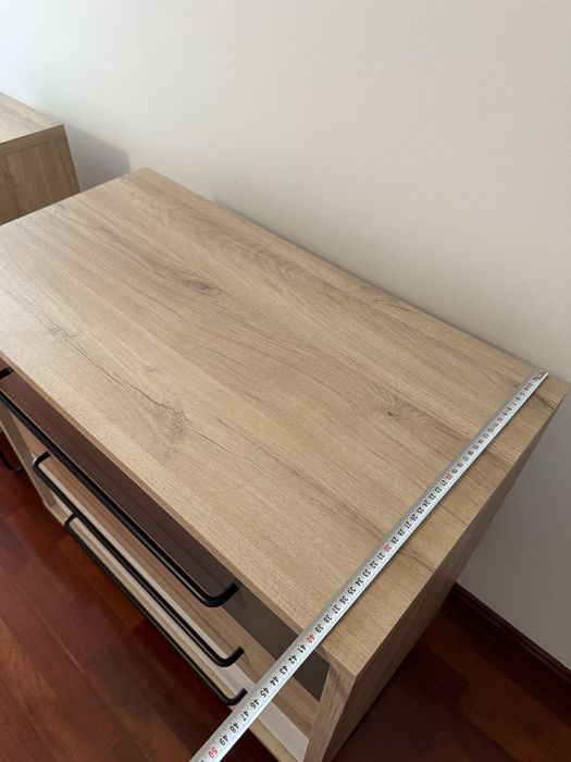 Duas Comodas em estado novo, cada uma 70€ se for as duas 130€