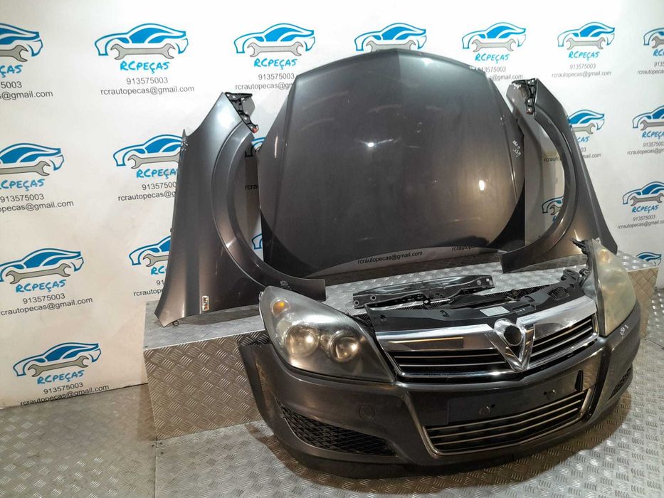 Frente completa Opel Astra H A04 Diesel de 2004 a 2010