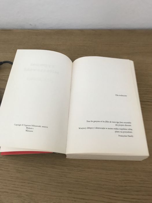 Książka ‚Jak zawsze’ Zygmunt Miłoszewski