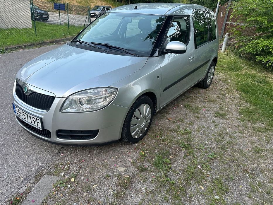 Skoda Roomster Skoda Roomster 1.4 tdi