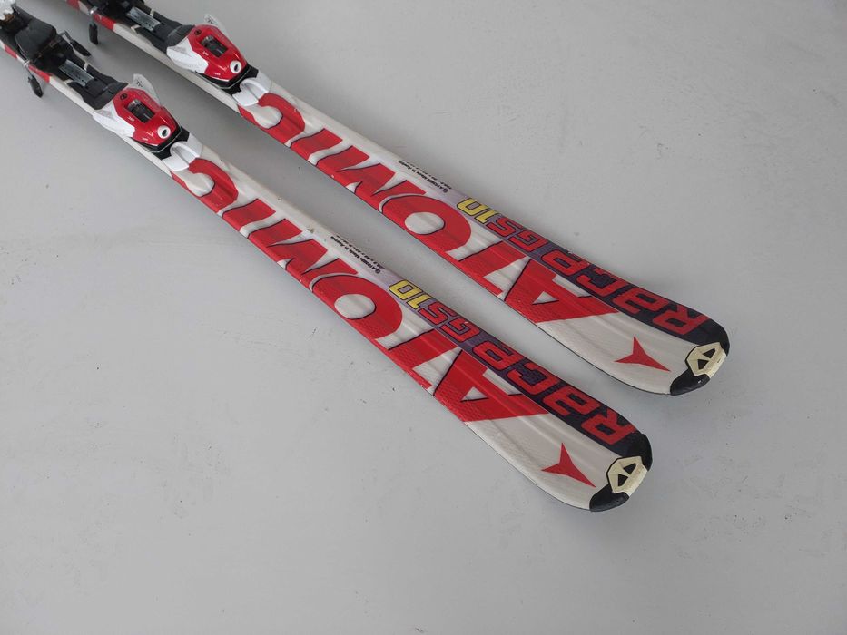 Narty zjazdowe ATOMIC Race GS 166 CM (18)