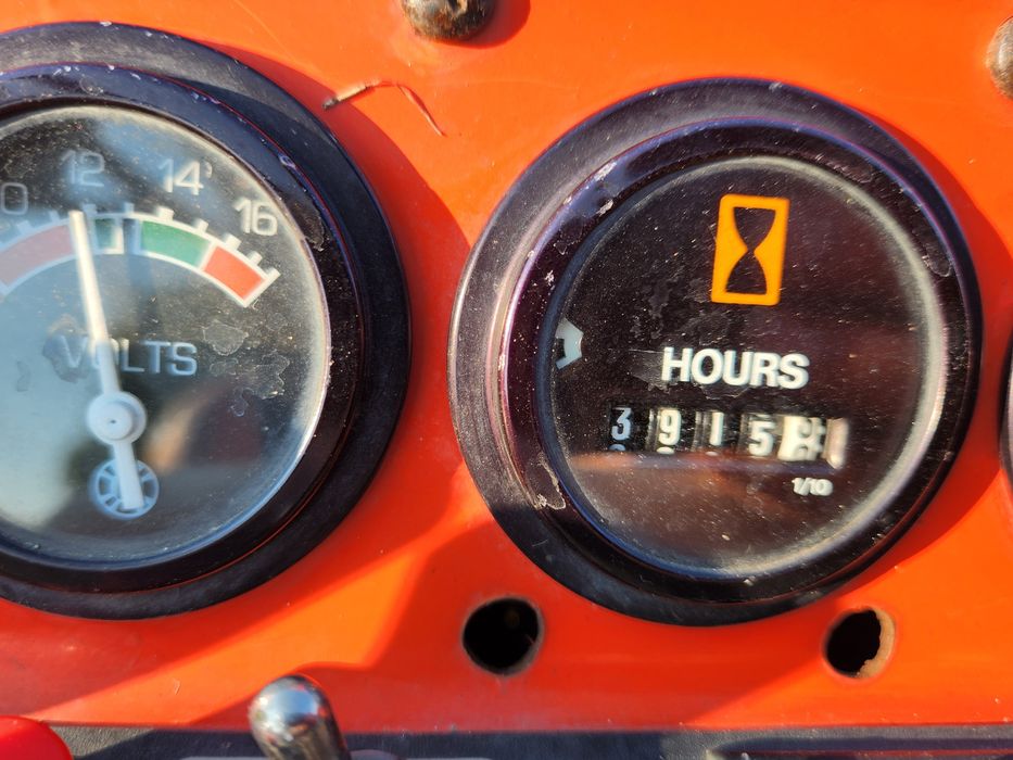 Traktorek kosiarka wrzecionowy Jacobsen FS3810 Diesiel Kubota 4cylindry