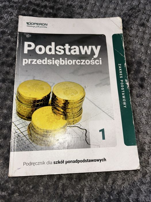 Podstawy przedsiębiorczości 1.