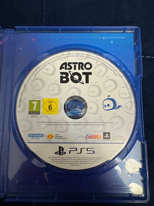 Gra Astro Bot [PS5]