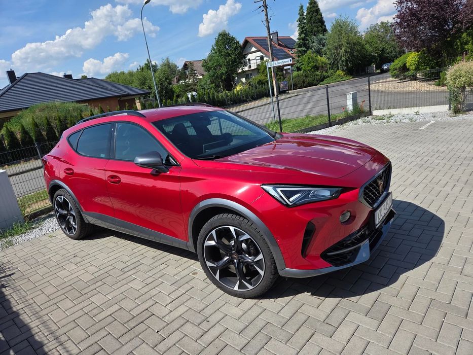 Cupra Formentor Cesja Leasingu okazja! Na gwarancji