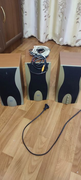 sven sps 678 - купить аудиотехнику - Цена на OLX.ua