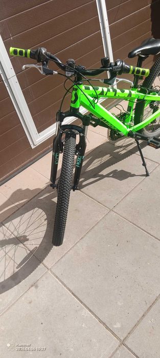 Rower rowerek dla chłopca Scott koła 24 cale