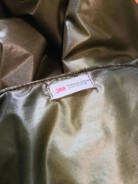 Podpinka hamakowa / Underquilt
