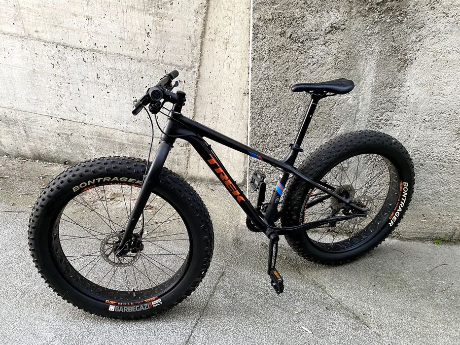 Bicicleta TREK FARLEY 5 (2016)