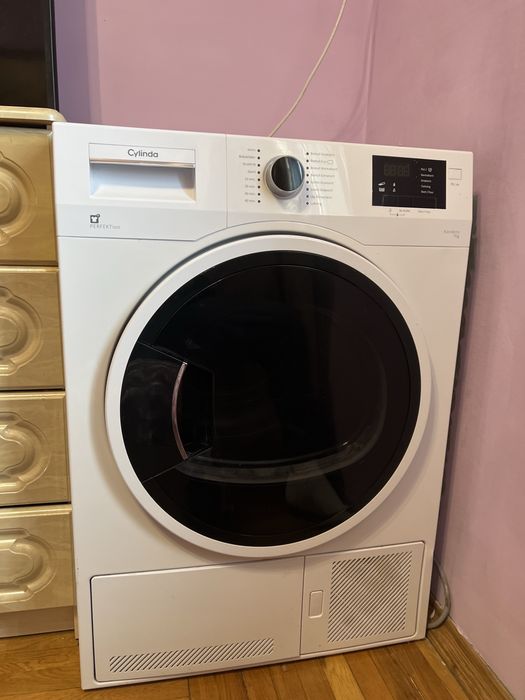 Сушильна машина Cylinda TK 5570