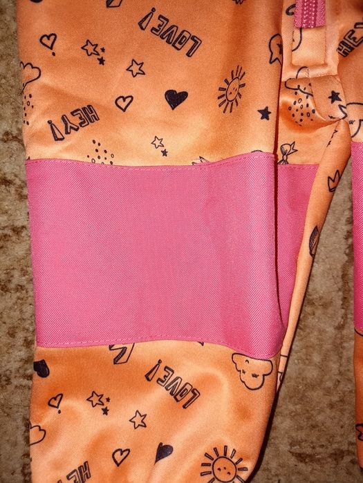 Комбінезон софтшел lupilu