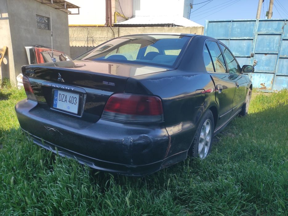 Разбираю Mitsubishi Galant,Lancer,Space Wagon