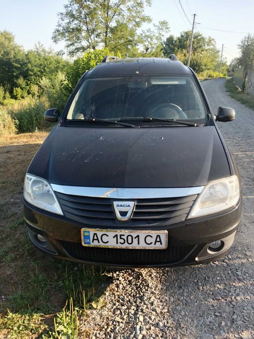 Продам дача логан