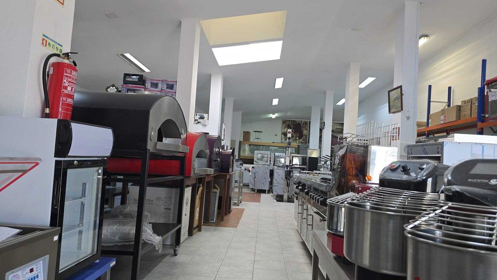 Equipamento de hotelaria e restauração