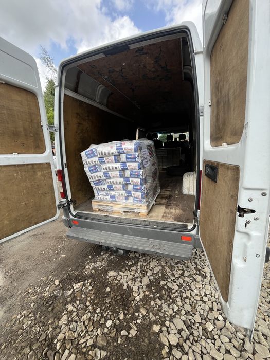 Вантажні перевезення