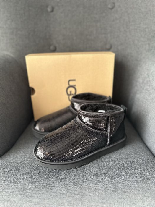 Ugg ultra mini mirror ball оригінал агг