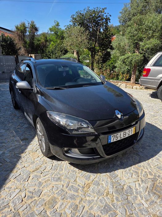 Renault megane gtline
