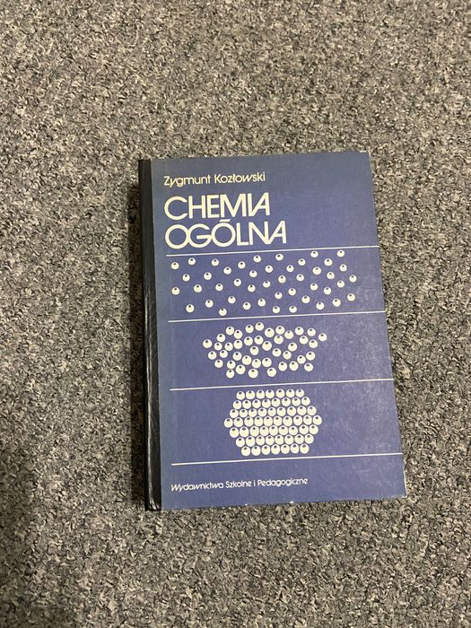 Chemia podręczniki Kozakiewicz, Kozłowski, Drapała