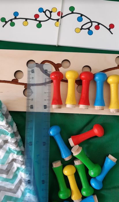 Jogo: "Luzes Perdidas" - novo