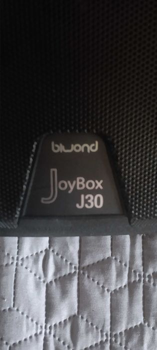 Coluna Amplificada 8" 250W
- Leitor FM/USB/SD/AUX/Bluetooth