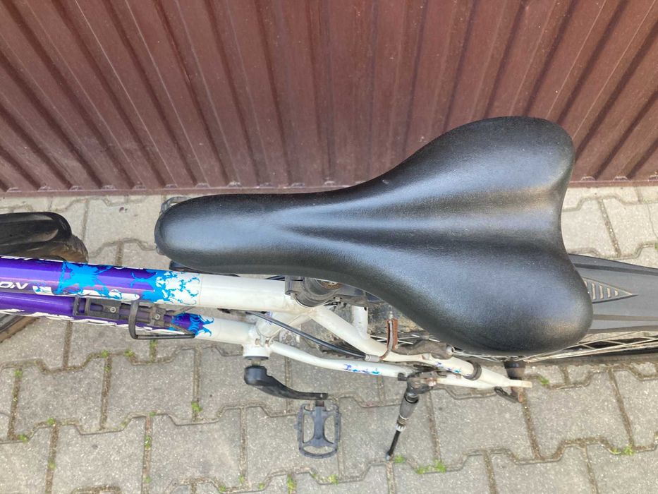 Rower młodzieżowy Kross Hexagon V3