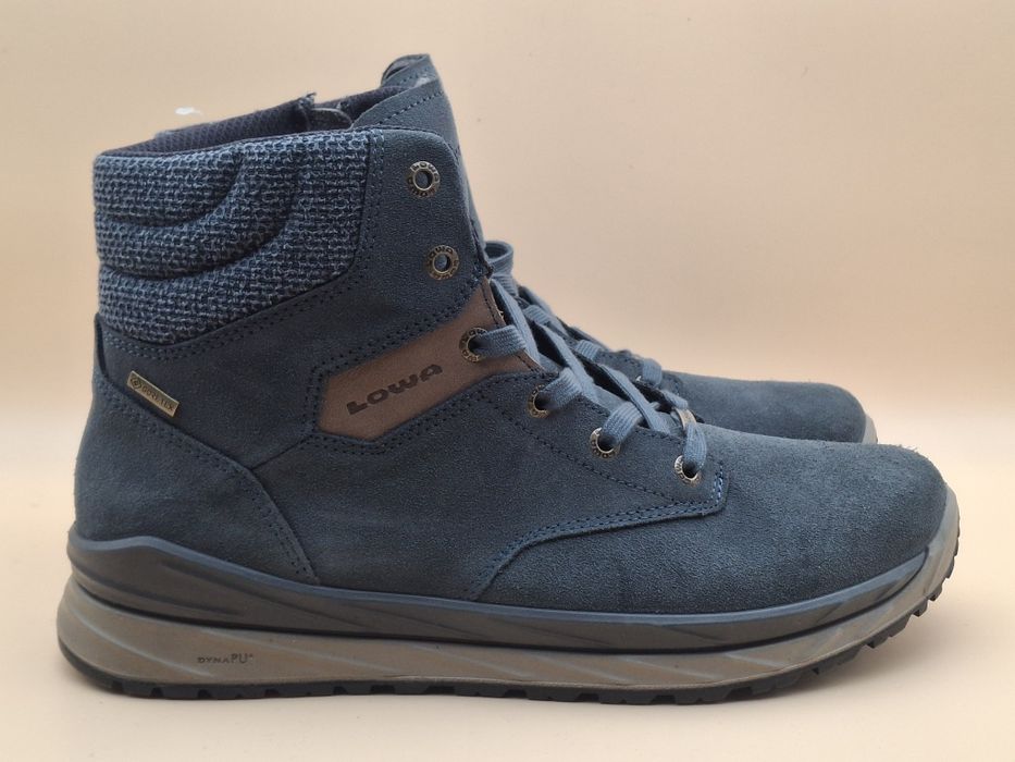 Черевики Lowa Furato GTX Нові 42,5р: 550 Трекінгові