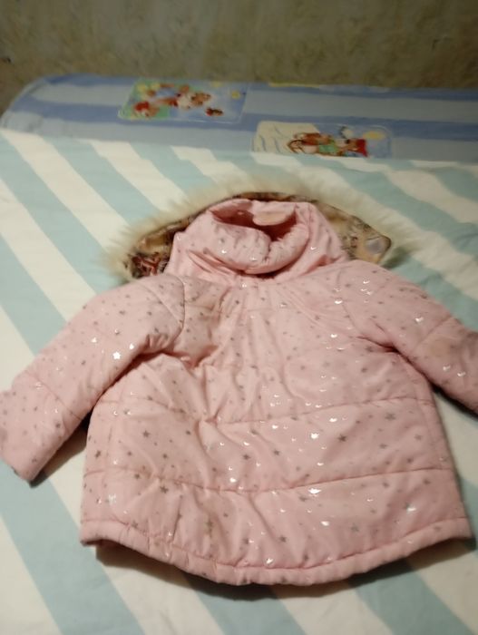 Курточка зимоваа