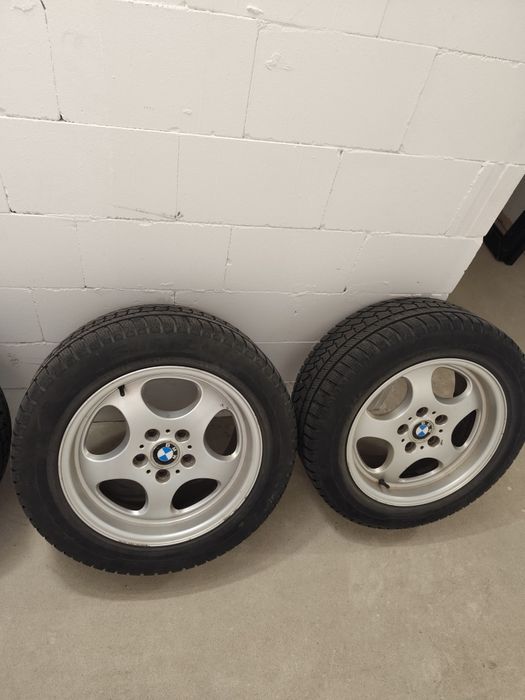 Koła BMW X3 e83 zimowe