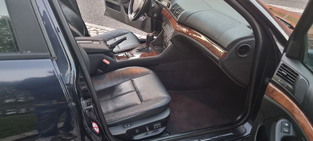 Bmw 525i Nacional 2001