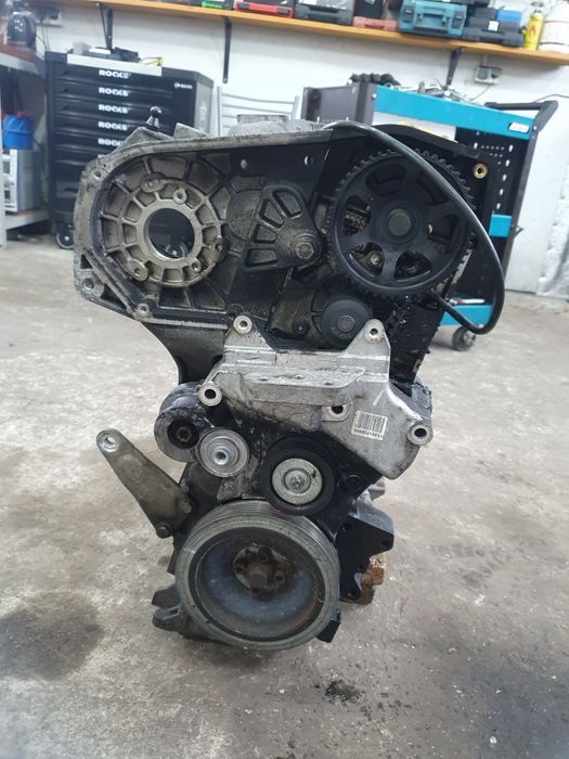 Silnik Diesel 1.9 cdti 100km z19dt Opel Astra H 3 III 07r z Niemiec
