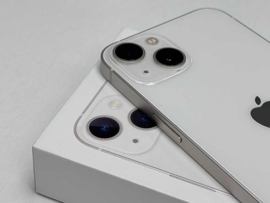 APPLE IPHONE 13 256GB BAT.100% Starlight FASON Rzgowska 12