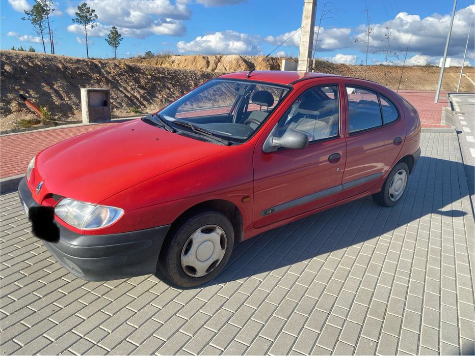 Renault Megane 1.4