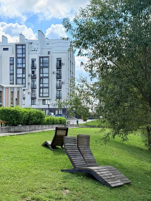 Продаж пентхаусу на березі озера в ЖК City lake, с. Шевченкове
