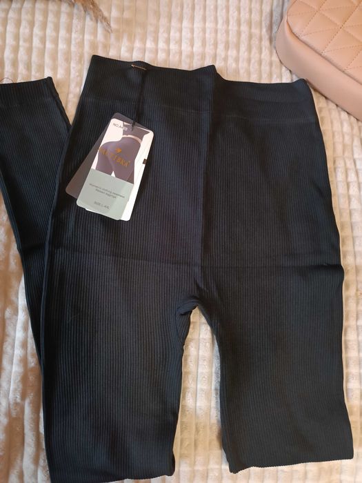 Лосіни рубчик .Лосины рубчик бесшовные