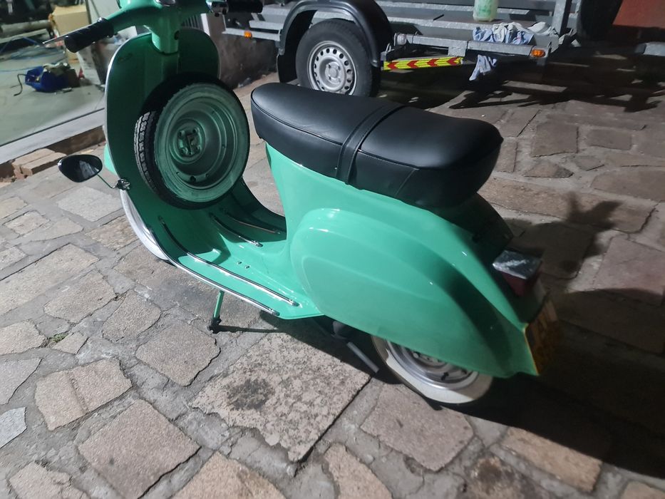 Vespa 50 S. 1972