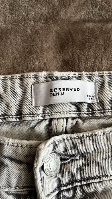 Джинси reserved б/у