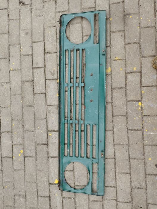 Atrapa, grill maska do żuka ŻUK