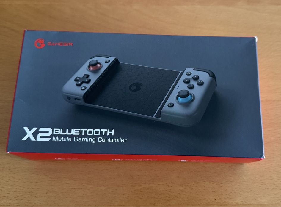 Comando Gamesir X2 Bluetooth Android/iOS