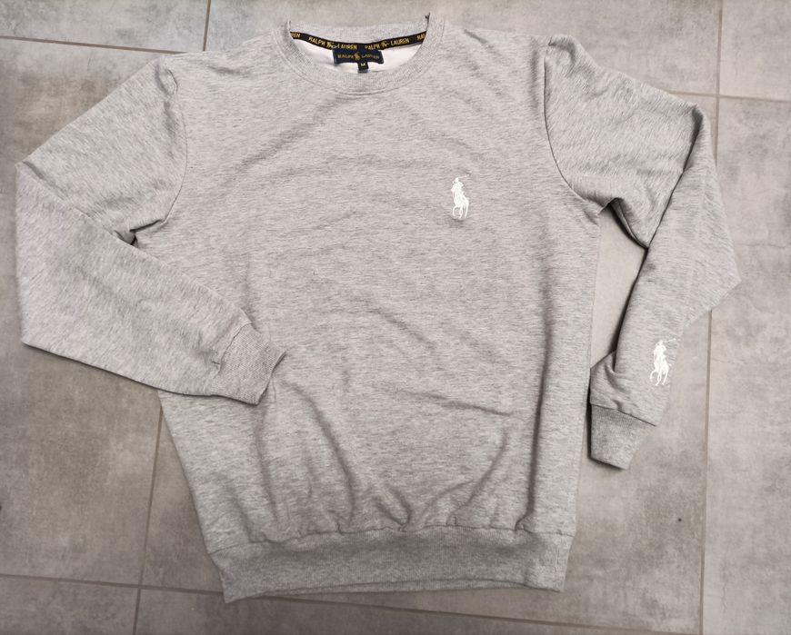 Bluza  męska, biała