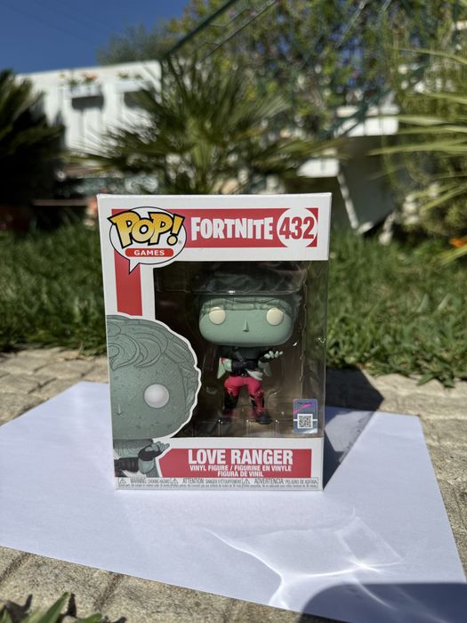 Funko pop Love Ranger nº432