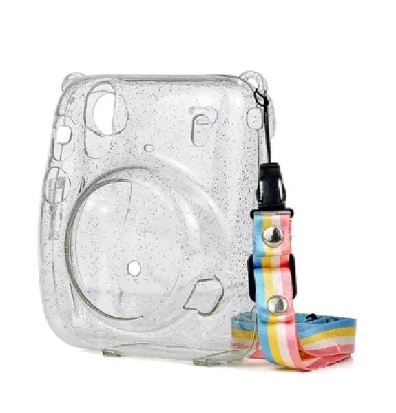 Чохол для instax mini 11 прозорий