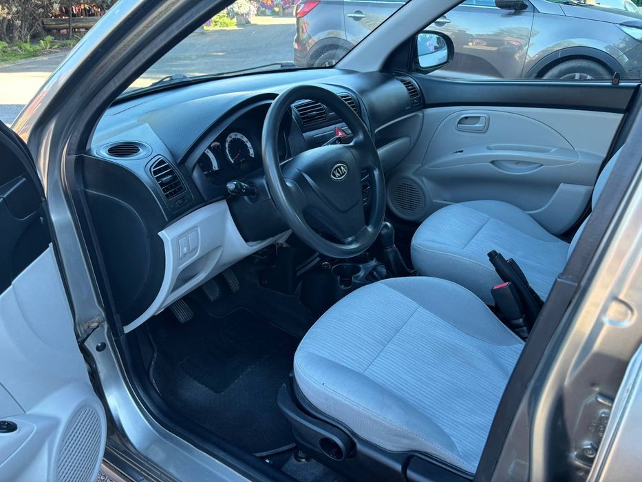 Kia Picanto 1.1 Рестайлінг