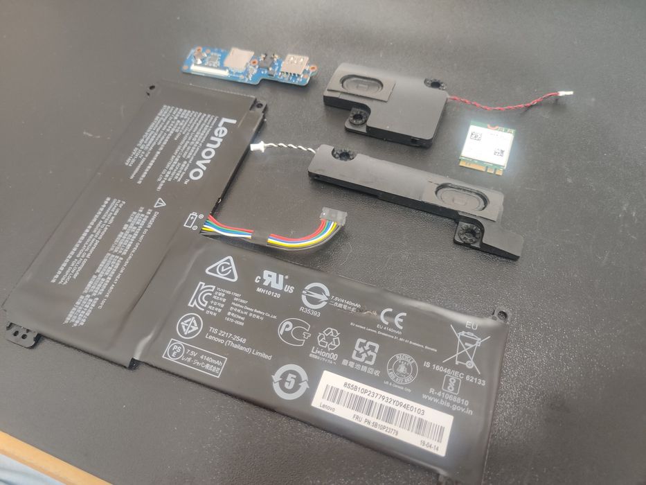 Portátil Lenovo S130-14igm Peças