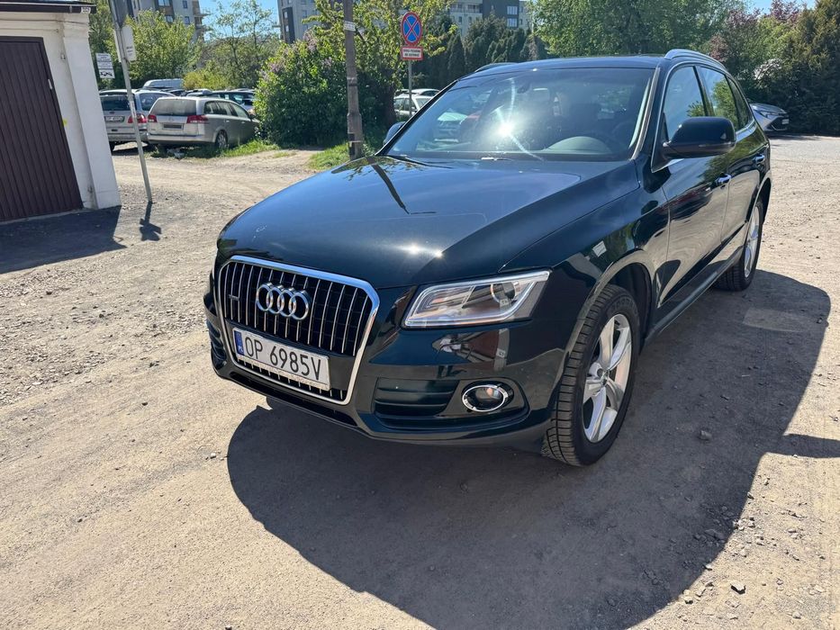 Audi Q5 Audi Q5 2.0 TDI Quattro